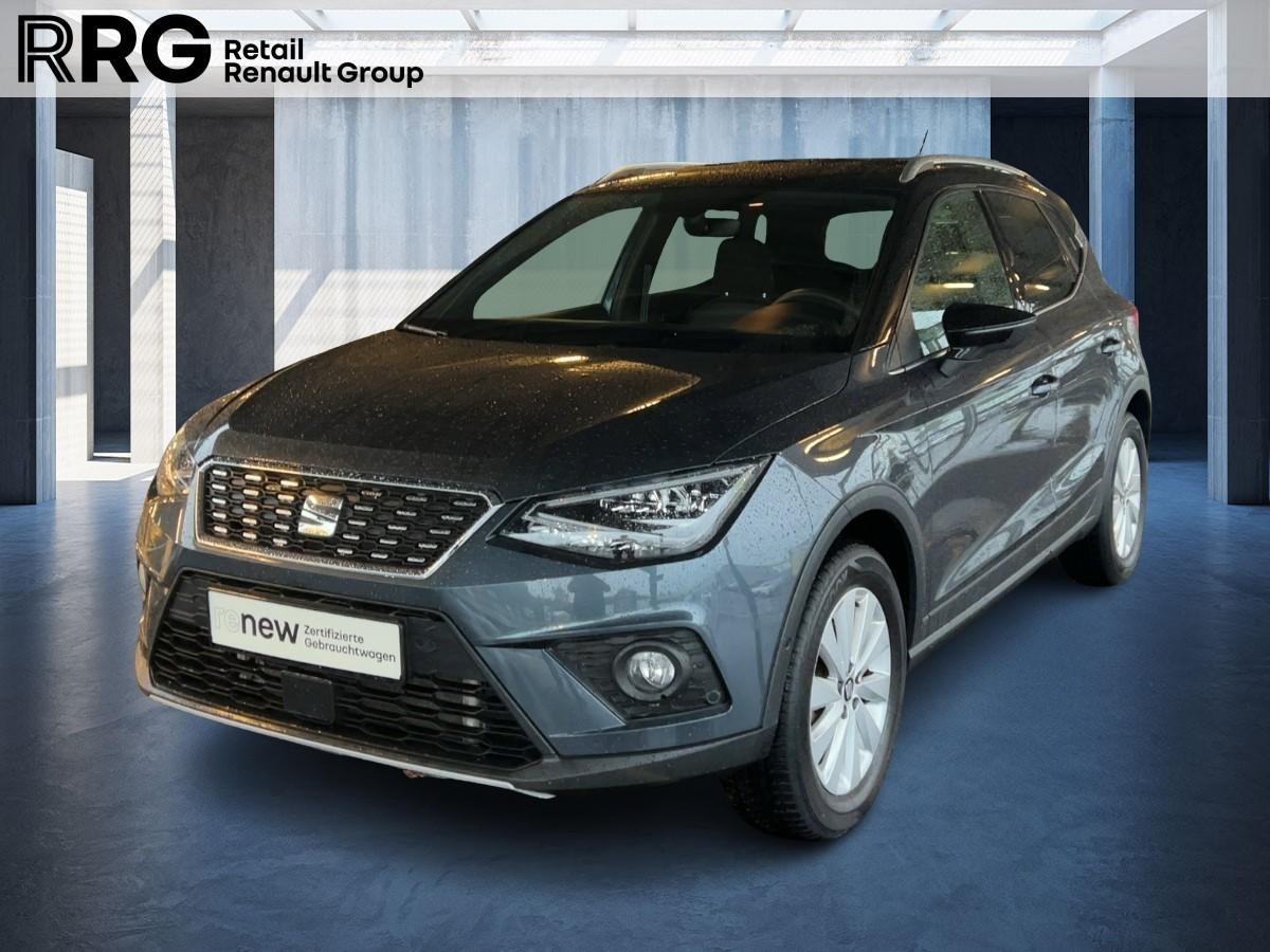 Seat Arona XCELLENCE TSI 110 DSG