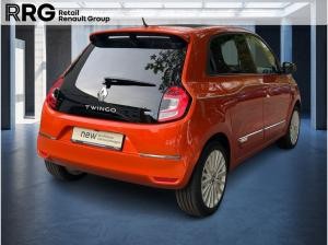 Renault Twingo Electric Vibes Faltdach Kamera Sitzhzg