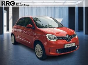 Renault Twingo Electric Vibes Faltdach Kamera Sitzhzg