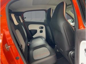 Renault Twingo Electric Vibes Faltdach Kamera Sitzhzg