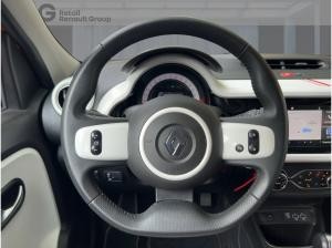 Renault Twingo Electric Vibes Faltdach Kamera Sitzhzg