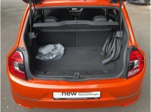 Renault Twingo Electric Vibes Faltdach Kamera Sitzhzg