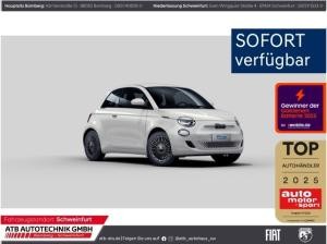 Fiat 500e 23,8 kWh Christmas Edition Apple CarPlay DAB SHZ