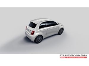 Fiat 500e 23,8 kWh Christmas Edition Apple CarPlay DAB SHZ