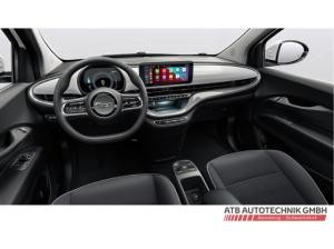 Fiat 500e 23,8 kWh Christmas Edition Apple CarPlay DAB SHZ