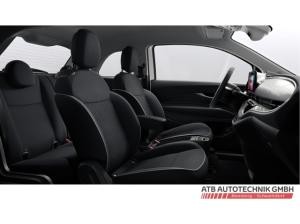 Fiat 500e 23,8 kWh Christmas Edition Apple CarPlay DAB SHZ