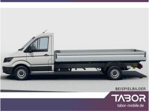 Volkswagen Crafter Pritsche 35 2.0 TDI 140 L4 3S Temp PDC