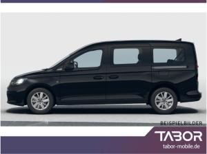 Volkswagen Caddy Maxi TDI 122 DSG 7S SHZ 2ZClim 16"LM Kam
