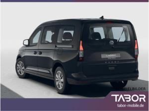Volkswagen Caddy Maxi TDI 122 DSG 7S SHZ 2ZClim 16"LM Kam
