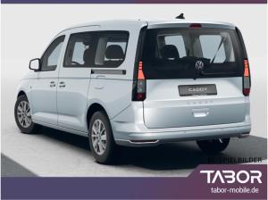 Volkswagen Caddy Maxi TDI 122 DSG 7S 2ZClima 16LM Kam AppC