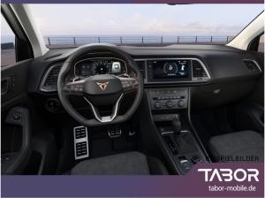 Cupra Ateca 1.5 TSI 150 DSG AHK eHK Nav SHZ Kam Keyl