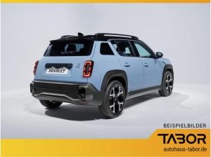 Renault 4 Techno 150 Comfort Range el Heckkl Kam