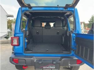Jeep Wrangler 2.0 T-GDI Rubicon Unlimited (EURO 6d) *SOFORT VERÜGBAR*