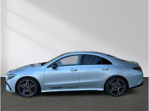 Mercedes-Benz CLA 200 AMG Line Night Distronic Totwinkel 360°K