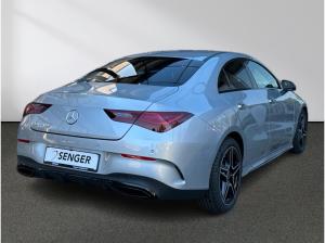 Mercedes-Benz CLA 200 AMG Line Night Distronic Totwinkel 360°K