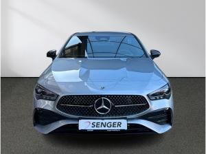 Mercedes-Benz CLA 200 AMG Line Night Distronic Totwinkel 360°K