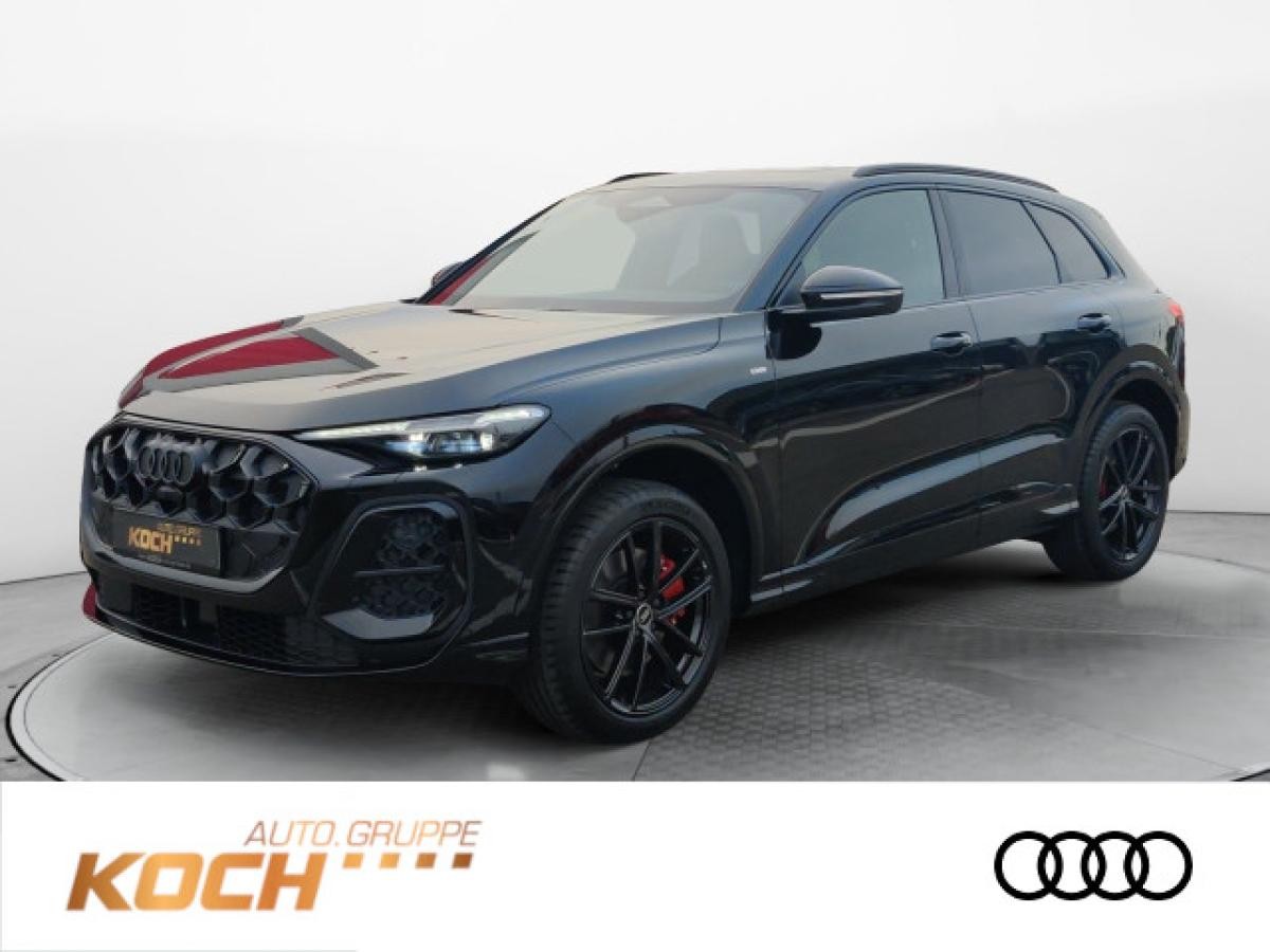 Audi Q5 SUV TDI quattro S tronic