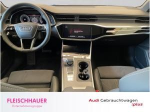 Audi A6 Avant S line 50 TDI quattro AHK Pano Leder virtual cockpit