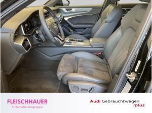 Audi A6 Avant S line 50 TDI quattro AHK Pano Leder virtual cockpit
