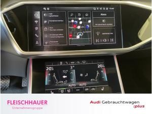 Audi A6 Avant S line 50 TDI quattro AHK Pano Leder virtual cockpit