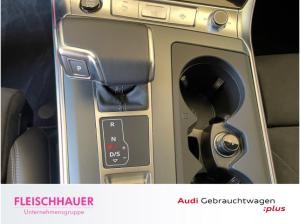 Audi A6 Avant S line 50 TDI quattro AHK Pano Leder virtual cockpit