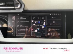 Audi A3 Sportback advanced 30 TFSI LED ACC Navi Kamera