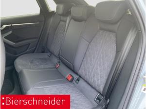Audi A3 Sportback 30 TFSI advanced 18 AHK LED CAM ACC