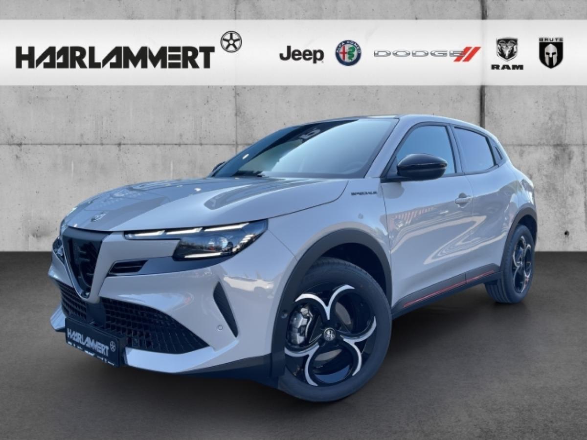 Alfa Romeo Junior 🚗 Ibrida Speciale 1.2 | Sofort verfügbar ⚡ | Exklusives Leasing 🔑
