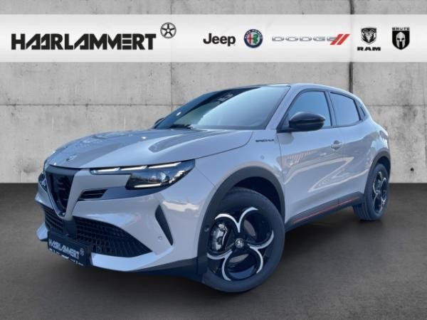 Alfa Romeo Junior 🚗 Ibrida Speciale 1.2 | Sofort verfügbar ⚡ | Exklusives Leasing 🔑