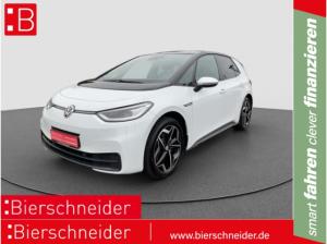 Volkswagen ID.3 Pro Business ACC MATRIX CAM SHZ 19