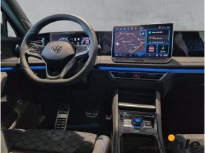 Volkswagen Tiguan 1,5 eHybrid DSG R-Line Black Style HEADUP