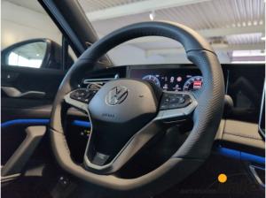 Volkswagen Tiguan 1,5 eHybrid DSG R-Line Black Style HEADUP