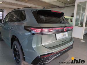 Volkswagen Tiguan 1,5 eHybrid DSG R-Line Black Style HD-MATRIX
