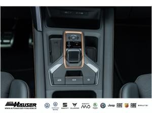 Cupra Leon 1.5 eTSI DSG SENNHEISER NAVI KAMERA ACC LED PDC