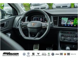 Cupra Ateca 1.5 TSI DSG EL. HECKKL. TOP-VIEW NAVI ACC PARK LED