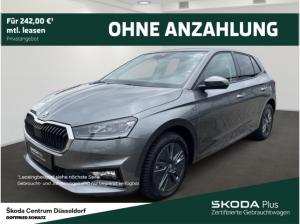 Skoda Fabia Drive TSI DSG Fahrassistenz-Paket Infotainment-Paket Panoramadach fest