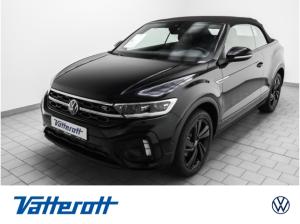 Volkswagen T-Roc Cabriolet R-Line 1.5 TSI DSG AHK Navi Kamera