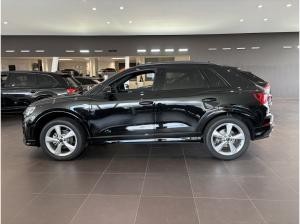 Audi Q3 S line 35 TDI Optik-Paket Sitzheizung Navi