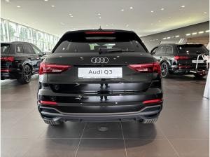 Audi Q3 S line 35 TDI Optik-Paket Sitzheizung Navi