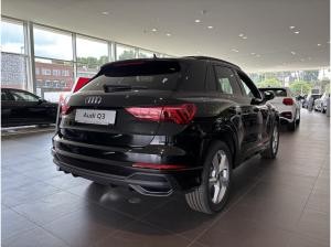 Audi Q3 S line 35 TDI Optik-Paket Sitzheizung Navi