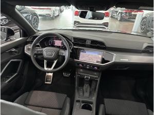 Audi Q3 S line 35 TDI Optik-Paket Sitzheizung Navi