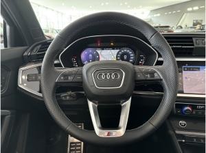 Audi Q3 S line 35 TDI Optik-Paket Sitzheizung Navi