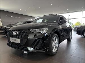 Audi Q3 S line 35 TDI Optik-Paket Sitzheizung Navi