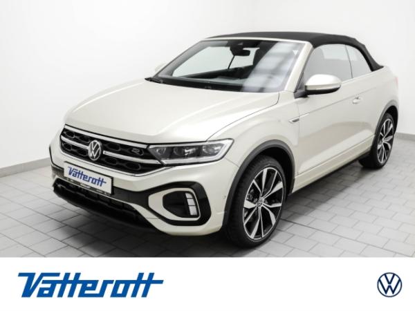 Volkswagen T-Roc Cabriolet R-Line 1.5 TSI AHK Navi IQ.Light