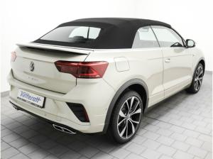 Volkswagen T-Roc Cabriolet R-Line 1.5 TSI AHK Navi IQ.Light