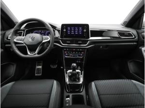 Volkswagen T-Roc Cabriolet R-Line 1.5 TSI AHK Navi IQ.Light