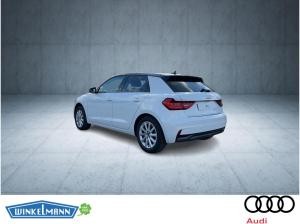 Audi A1 Sportback 25 TFSI advanced LED SHZ KAMERA GJR **SOFORT VERFÜGBAR!**