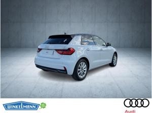 Audi A1 Sportback 25 TFSI advanced LED SHZ KAMERA GJR **SOFORT VERFÜGBAR!**