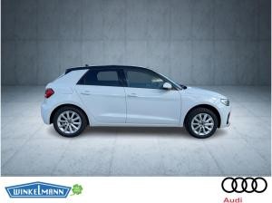 Audi A1 Sportback 25 TFSI advanced LED SHZ KAMERA GJR **SOFORT VERFÜGBAR!**