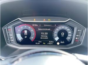 Audi A1 Sportback 25 TFSI advanced LED SHZ KAMERA GJR **SOFORT VERFÜGBAR!**